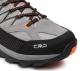 Buty trekkingowe męskie CMP Rigel Low Trekking Shoe Cemento/Nero r. 41 (3Q54457-75UE) 11