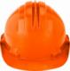 Neo Kask ochronny (Kask ochronny atestowany, pomarańczowy) 2
