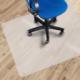 Ergo Office Mata pod krzesło lub fotel obrotowy, transparentna, 1200x900x2mm, ER-421 2