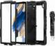 Etui na tablet Tech-Protect TECH-PROTECT SOLID360 GALAXY TAB A8 10.5 X200 / X205 BLACK 2
