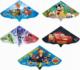Gunther Latawiec Dla Dzieci Gunther Frozen II Kraina Lodu 115 x 63 cm 4+ 8