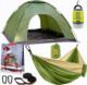 Namiot turystyczny Jack Mors JM-52 + hamak + lampa 2