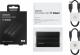 Dysk zewnętrzny SSD Samsung T7 Shield 1TB Czarny (MU-PE1T0S/EU) 12