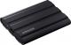 Dysk zewnętrzny SSD Samsung T7 Shield 1TB Czarny (MU-PE1T0S/EU) 5