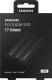 Dysk zewnętrzny SSD Samsung T7 Shield 2TB Czarny (MU-PE2T0S/EU) 8
