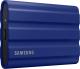 Dysk zewnętrzny SSD Samsung T7 Shield 1TB Niebieski (MU-PE1T0R/EU) 2