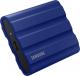 Dysk zewnętrzny SSD Samsung T7 Shield 1TB Niebieski (MU-PE1T0R/EU) 8