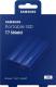 Dysk zewnętrzny SSD Samsung T7 Shield 1TB Niebieski (MU-PE1T0R/EU) 9