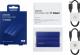Dysk zewnętrzny SSD Samsung T7 Shield 2TB Niebieski (MU-PE2T0R/EU) 12