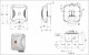 Antena Poynting panelowa XPOL-2-5G-01 SMA-5 6