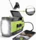 Radio Feegar Radio Budowlane Fm Solar Latarka Powerbank Feegar 1