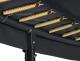 Trampolina ogrodowa Salta ogrodowa First Class z siatką wewnętrzną 8 FT 251 cm czarna 3