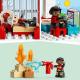 LEGO Duplo Remiza strażacka i helikopter (10970) 4