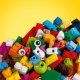LEGO Classic Kreatywne potwory (11017) 11