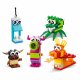 LEGO Classic Kreatywne potwory (11017) 2