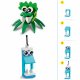 LEGO Classic Kreatywne potwory (11017) 4
