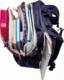 Herlitz Herlitz satchel Ultimate Blossom 9