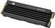 Dysk SSD Corsair MP600 Pro LPX 2TB M.2 2280 PCI-E x4 Gen4 NVMe (CSSD-F2000GBMP600PLP) 2
