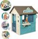Smoby Domek dla dzieci Lodziarnia Sweety Corner 2