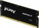 Pamięć do laptopa Kingston Fury Impact, SODIMM, DDR5, 16 GB, 4800 MHz, CL38 (KF548S38IB-16 ) 2