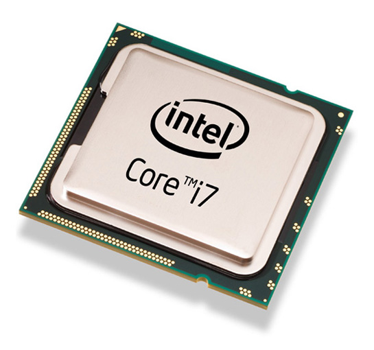 intel core i7