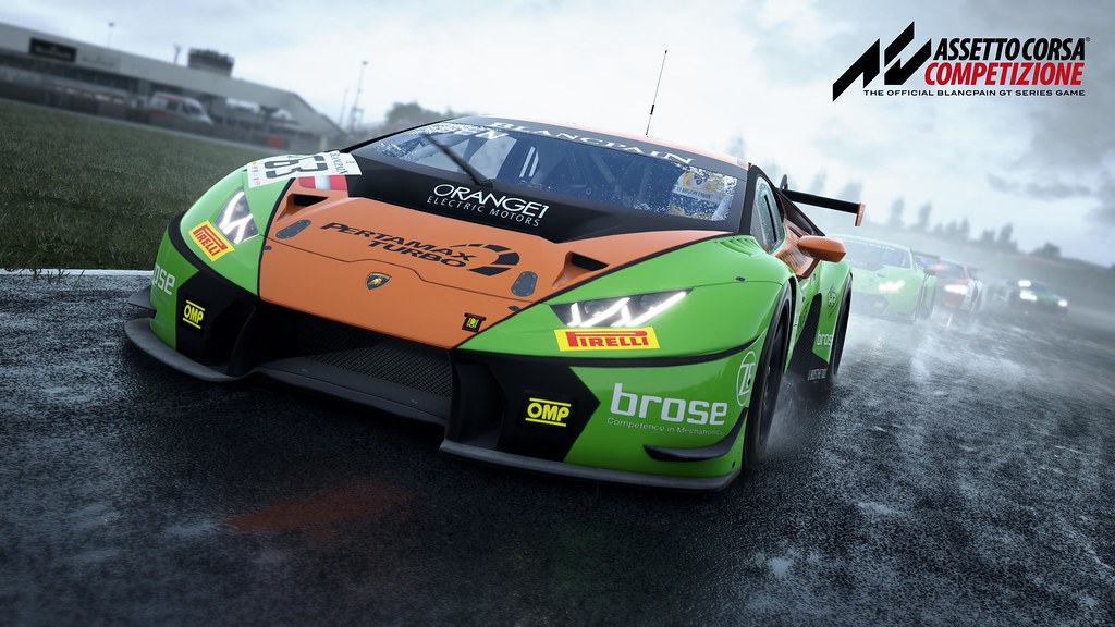 Assetto Corsa Competizione – fabuła, mechanika, detale