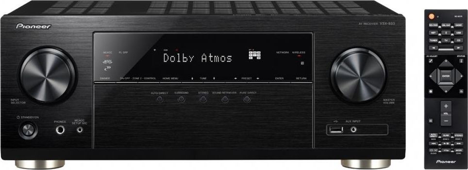 Pioneer Amplituner kina domowego