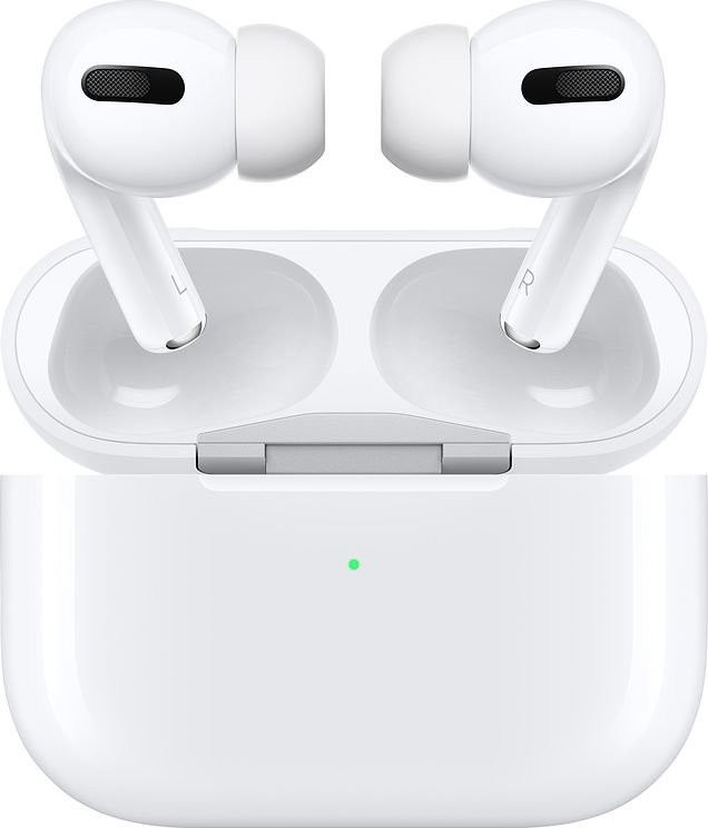 słuchawki apple airpods pro