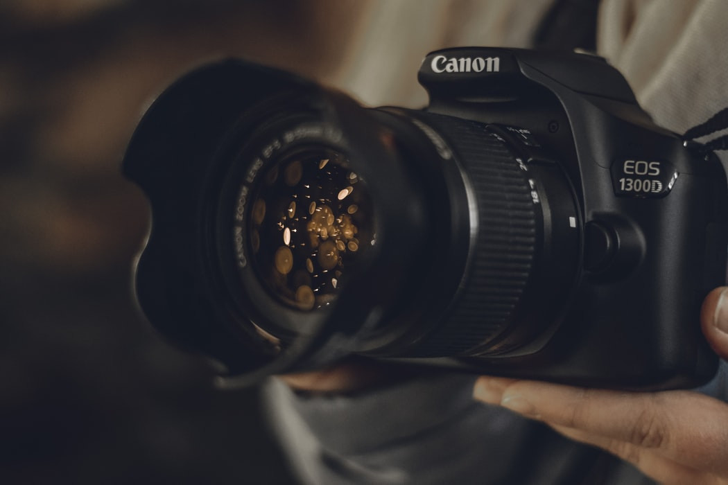 lustrzanka canon