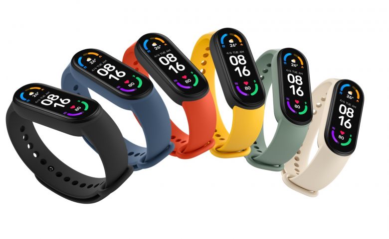 Xiaomi Mi Band 6