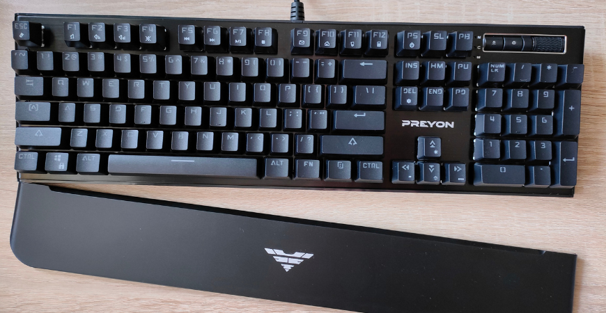 PREYON Long Claw Brown