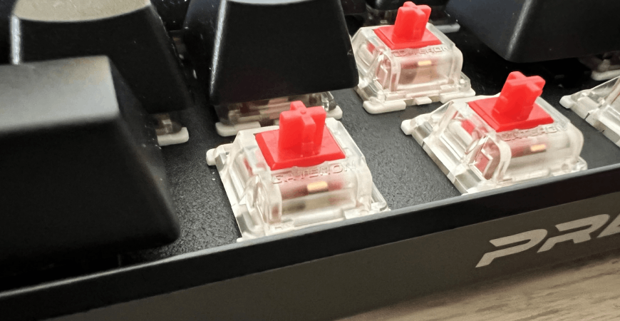 PREYON Red All Claw