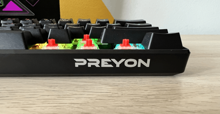 PREYON Red All Claw
