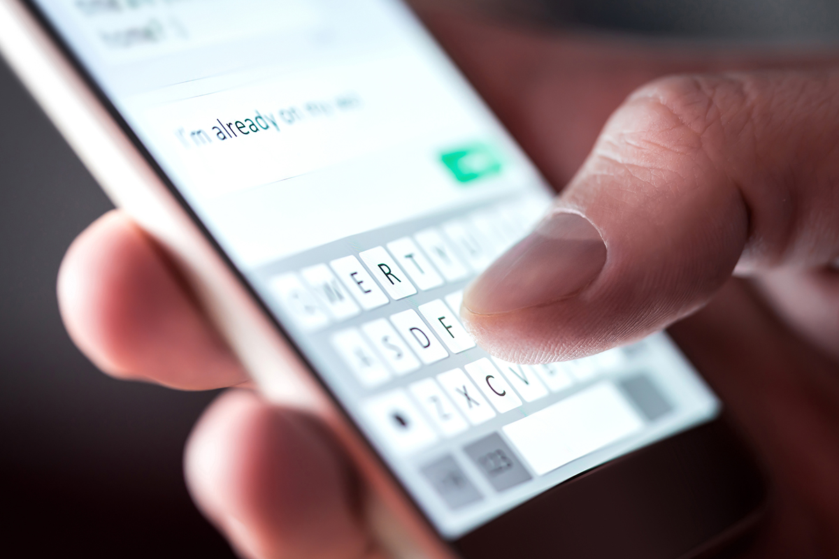 Telefon z kartą SIM