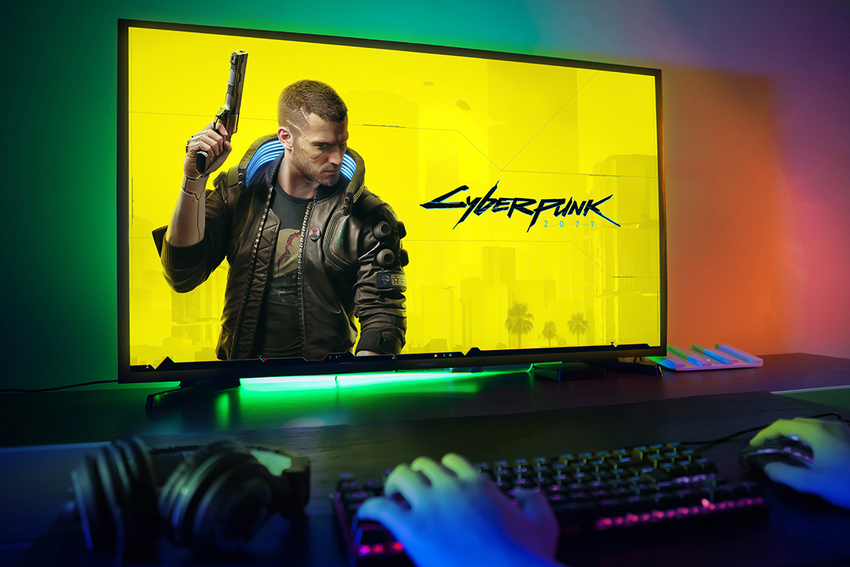 Cyberpunk 2077 wymagania