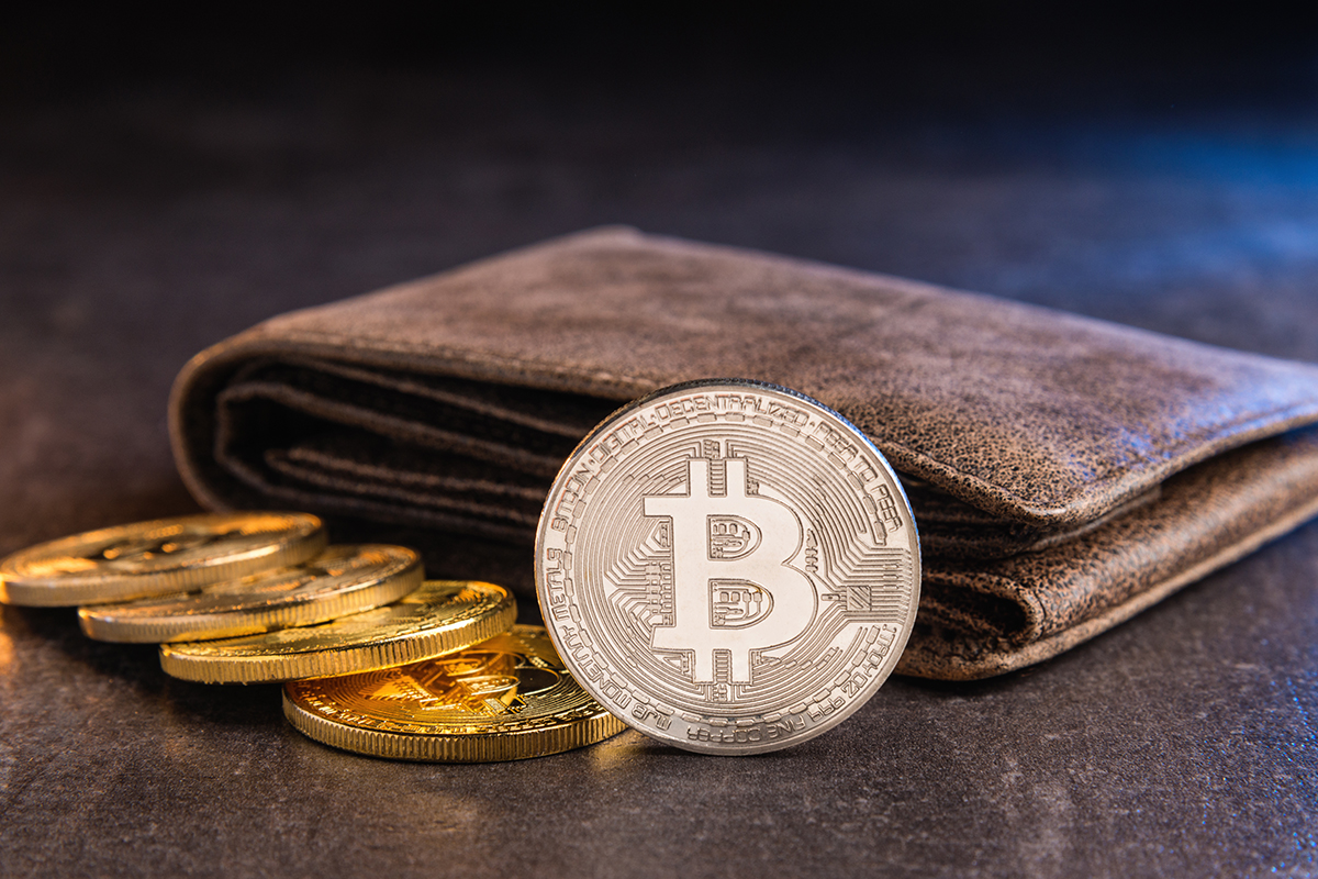 portfel bitcoin