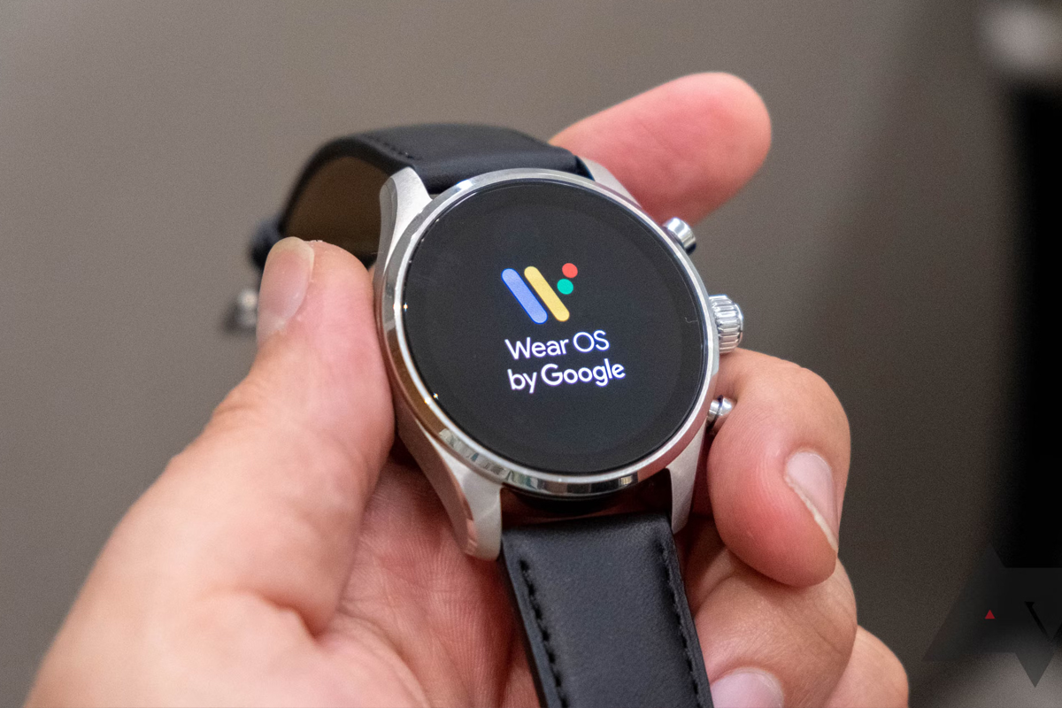 Google Wear OS