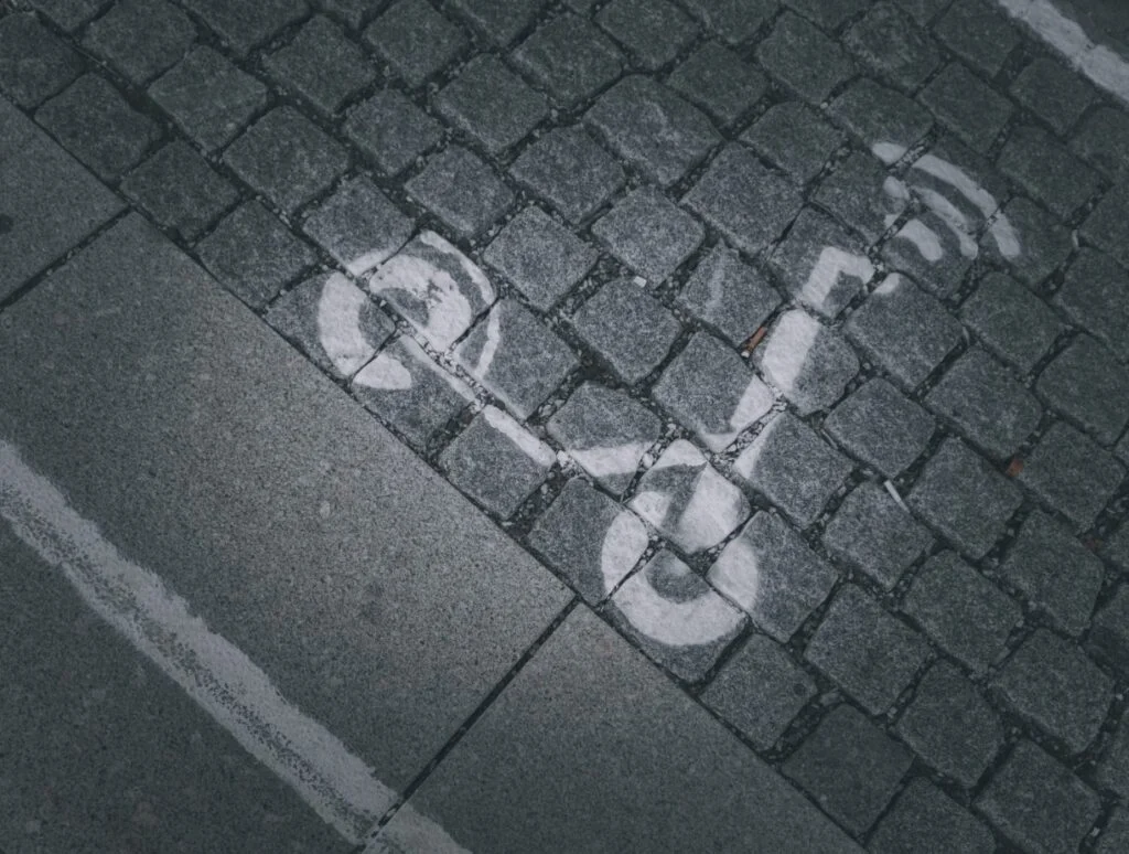 ścieżki dla hulajnóg