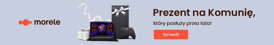 Promocja na komunię