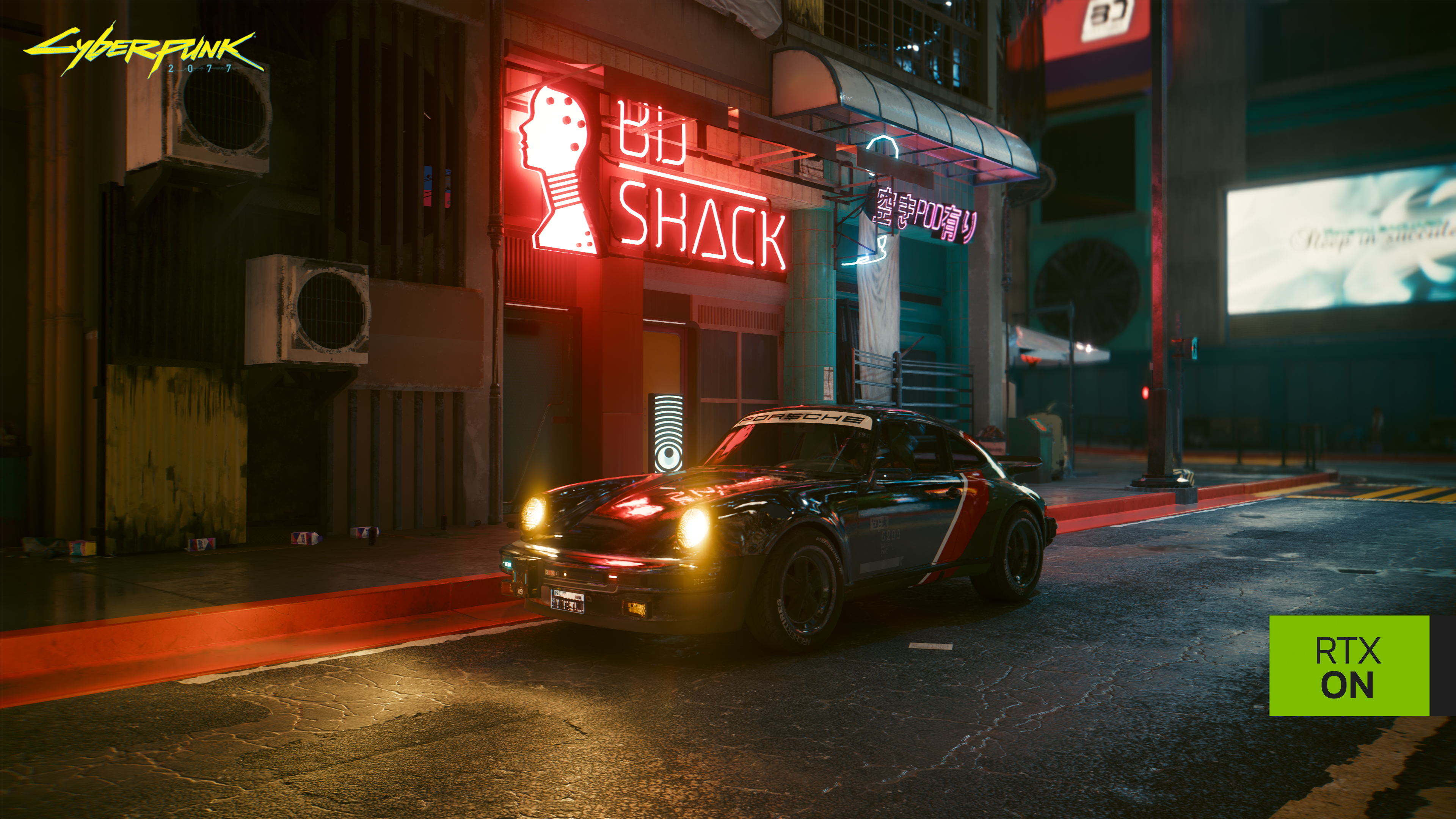path tracing w cyberpunk