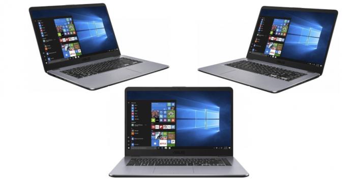 Asus VivoBook 15 - recenzja, dane techniczne, czy warto?