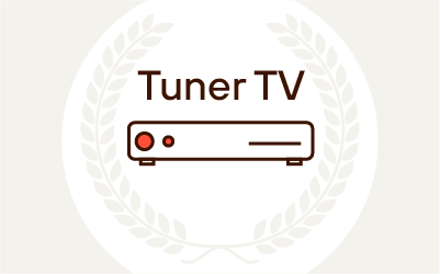 Ranking tunerów telewizji naziemnej DVB-T2 2026 Ranking tunerów telewizji naziemnej DVB-T2 2026