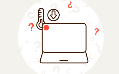 Jak obniżyć temperaturę laptopa? Co robić, kiedy się przegrzewa? Jak obniżyć temperaturę laptopa? Co robić, kiedy się przegrzewa?