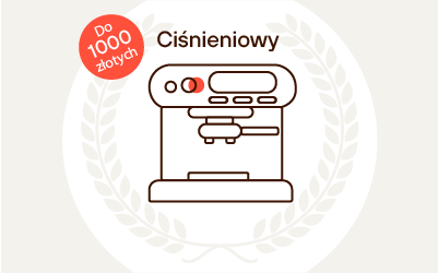 Ranking ekspresów ciśnieniowych do 1000 zł 2026 Ranking ekspresów ciśnieniowych do 1000 zł 2026