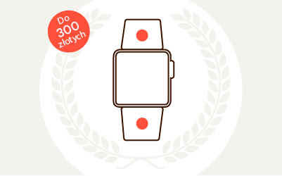 Smartwatch do 300 zł - ranking 2026 [TOP 10]