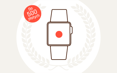 Jaki smartwatch do 500 zł? Ranking 2026 [TOP10]