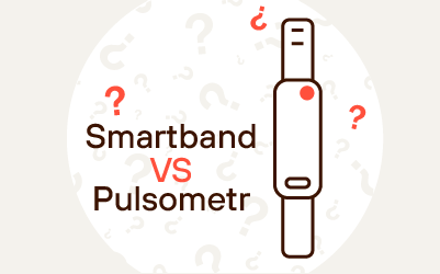 Smartband czy pulsometr? Który wybrać? Smartband czy pulsometr? Który wybrać?