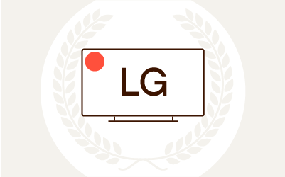 Ranking telewizorów LG 2026