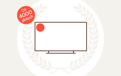 Ranking telewizorów do 4000 zł – poznaj najlepsze TV w 2026