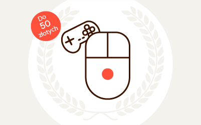 Ranking tanich myszek gamingowych do 50 zł 2026 [TOP10]